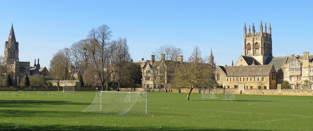 Informazioni e consigli per studenti Erasmus a Oxford